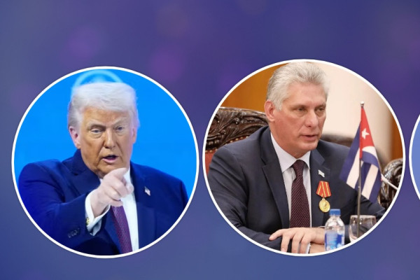 अमेरिकी धम्कीपछि क्युबाका पक्षमा खुल्यो चीन